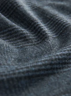 Vérification bleue - Pantalons N. Premium Coupe ballon en laine