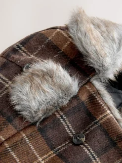 Vérification Brown - Chapka