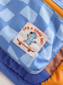 Vérification color block - sac à dos