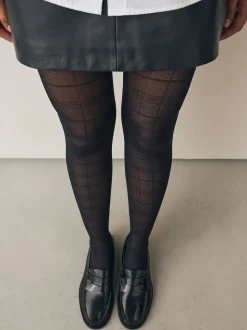 Vérification noire - Patron Collants 1 Pack