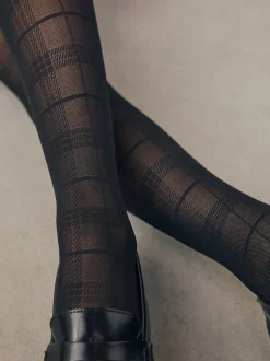 Vérification noire - Patron Collants 1 Pack