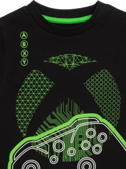 XBox noire - Pyjama Vanilla Underground long