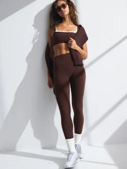 YPT Abercrombie & Fitch Studio flex 7/8- Leggings